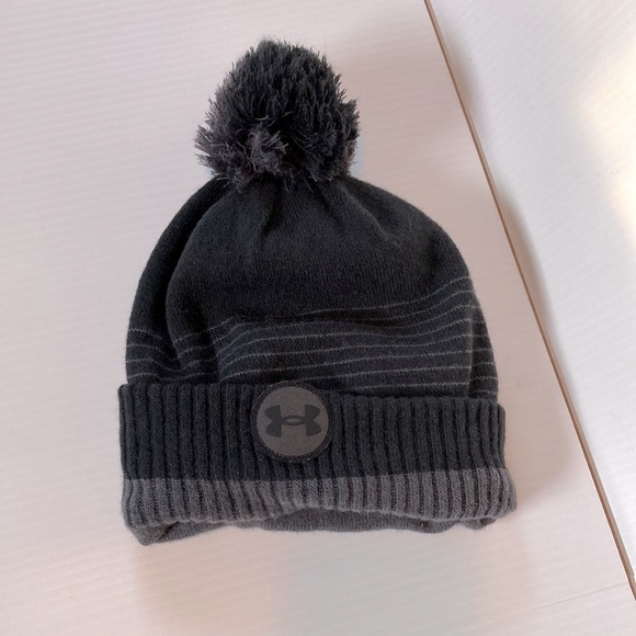 UNDER ARMOUR Men's Truckstop Fleece Beanie - Picture 7 of 14